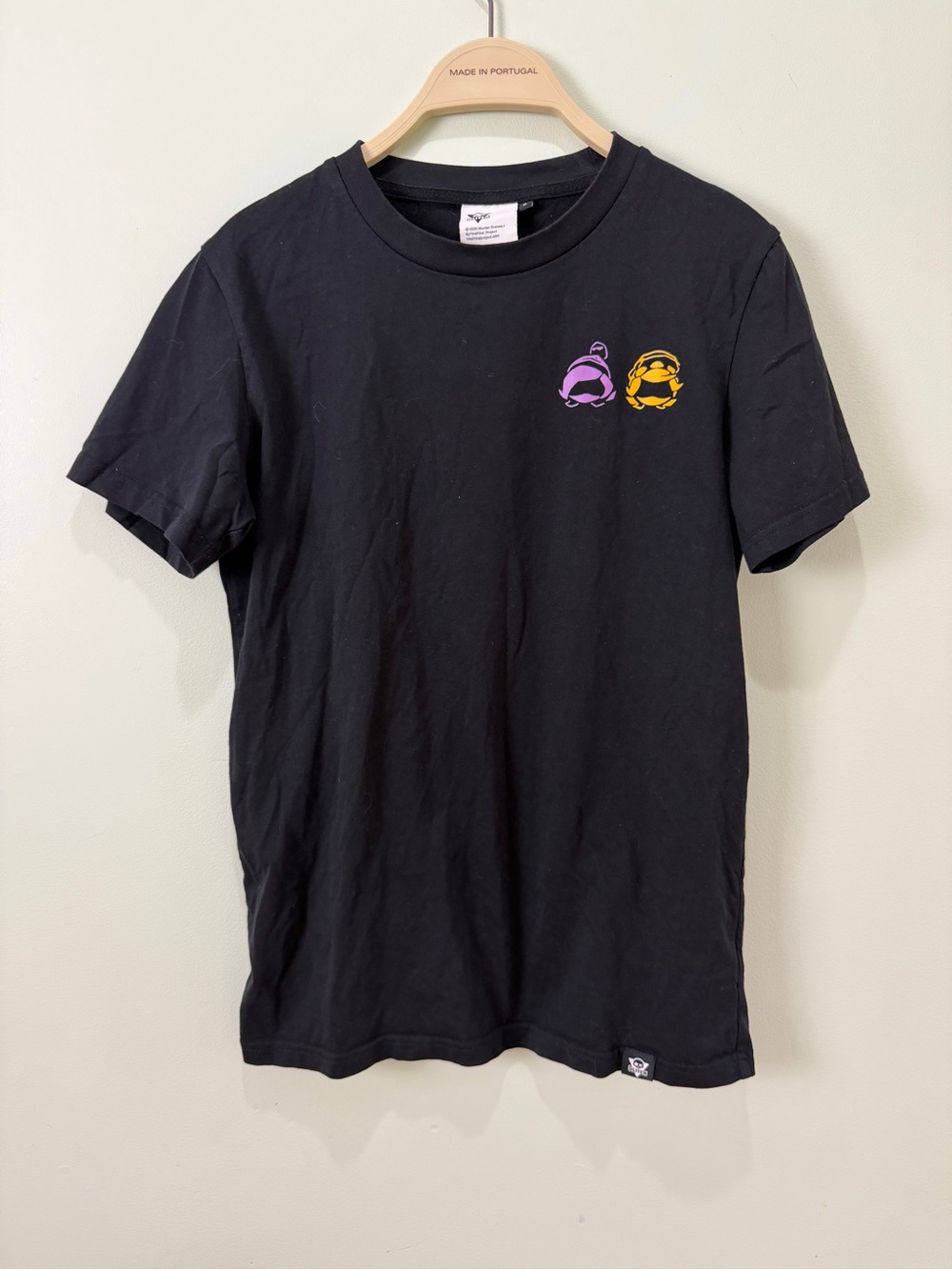 Glitch Murder Drones Duo T-shirt